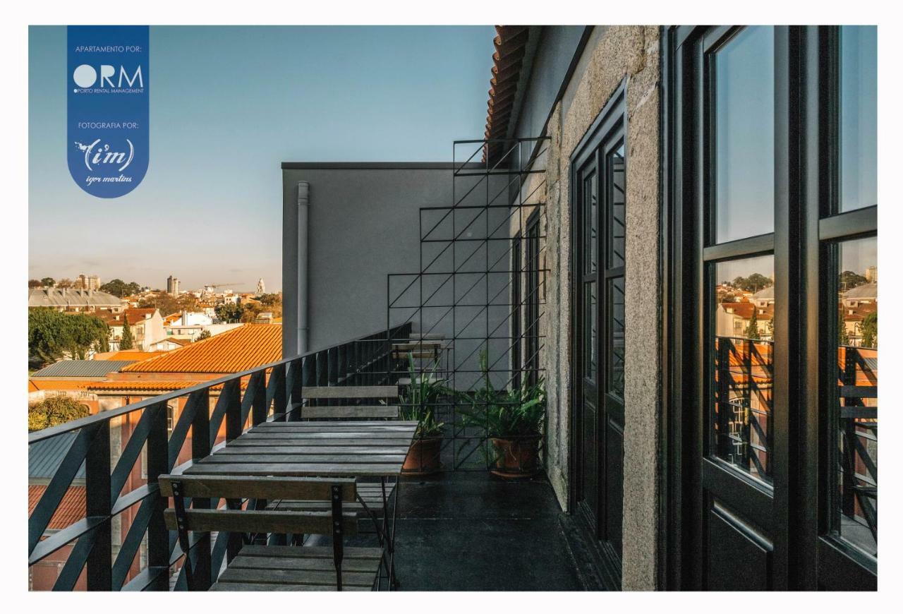 פורטו Orm - Cristal Apartment מראה חיצוני תמונה